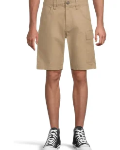 Volcom Caliper II Relaxed Work Shorts Men's