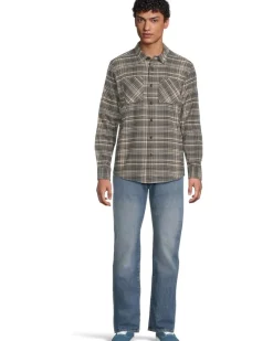 Volcom Netastone Flannel Men's