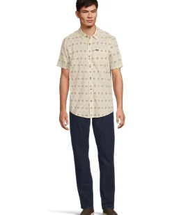 Volcom Trusted Short Sleeve Woven Men's