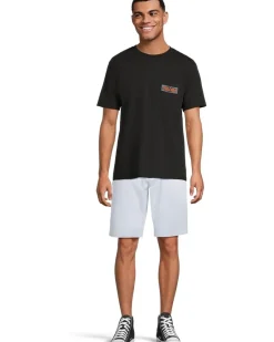 Volcom Warning Pocket Tee Men's