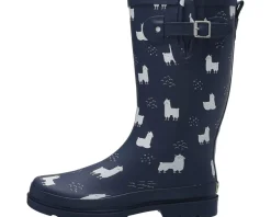 Western Chief Printed Tall Rain Boot Women's